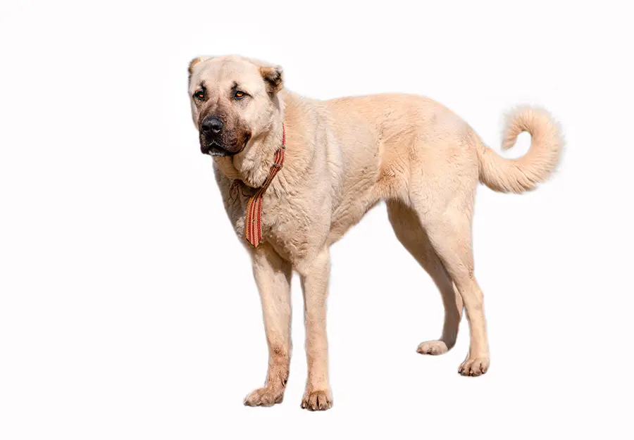 ejemplar de perro kangal ejemplar de perro kangal
