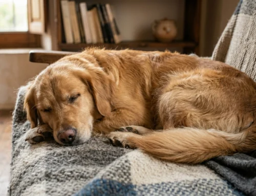 ¿Cuánto duerme un perro?